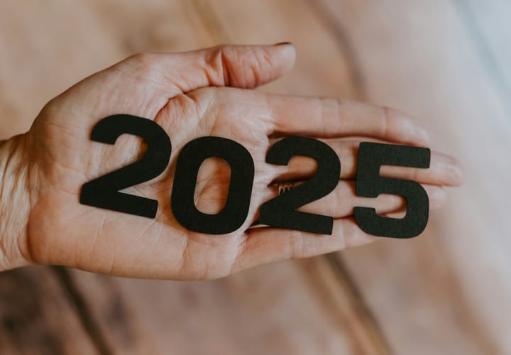 065 - Dit gaat er in 2025 gebeuren