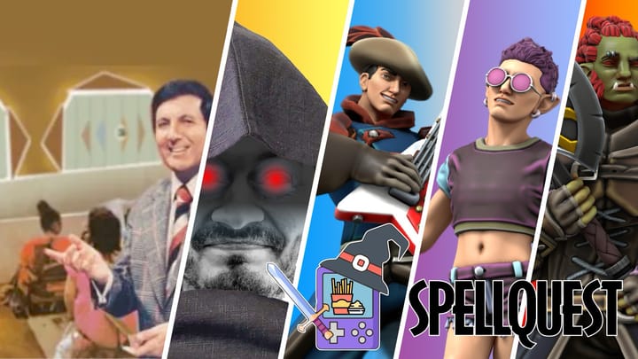 Spellquest S03E03: Wat zit er achter deur nummer drie?