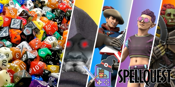 Spellquest S03E08: De FInale