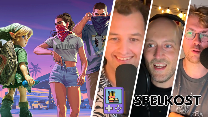 073: Zelda of GTA...of toch allebei?